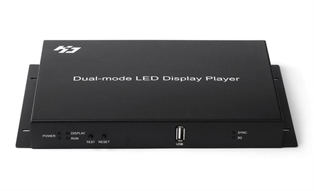 HD-A601 RGB LED PANEL KONTROL KARTI