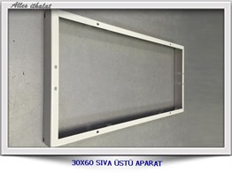 30X60 SIVA �ST� APARAT - Led Panel Armat�r