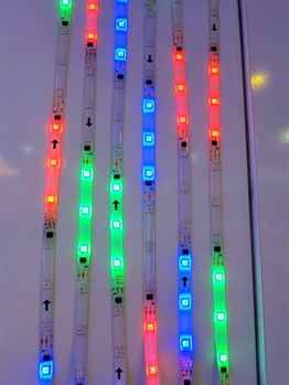 5050/30 ENTEGRELİ IC RGB ŞERİT LED