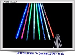 METEOR AKAN LED (kar efekti) IP67 YE��L