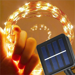 SOLAR G�NE� ENERJ�L� 10 MT PER� LED AL-100
