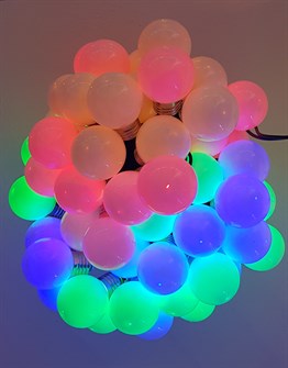 TOP İP LED IŞIK -DIŞ MEKAN- RGB 10 metre